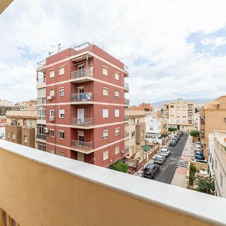 Trendy Homes Zapillo I - Playa A 5 Minutos Andando Almería Dış mekan fotoğraf