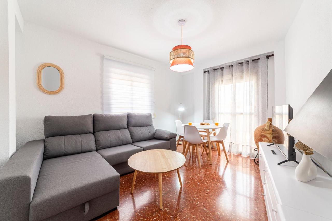 Trendy Homes Zapillo I - Playa A 5 Minutos Andando Almería Dış mekan fotoğraf