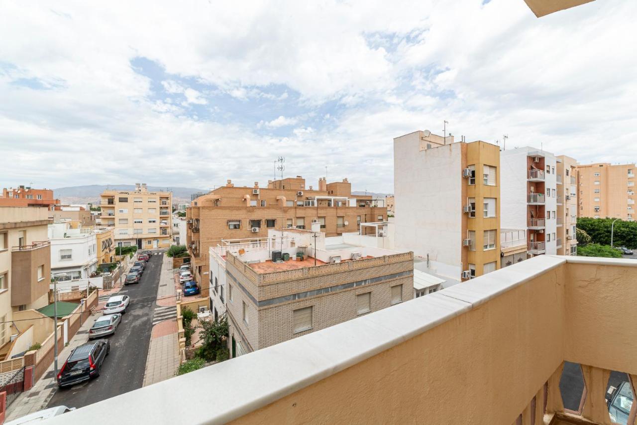Trendy Homes Zapillo I - Playa A 5 Minutos Andando Almería Dış mekan fotoğraf