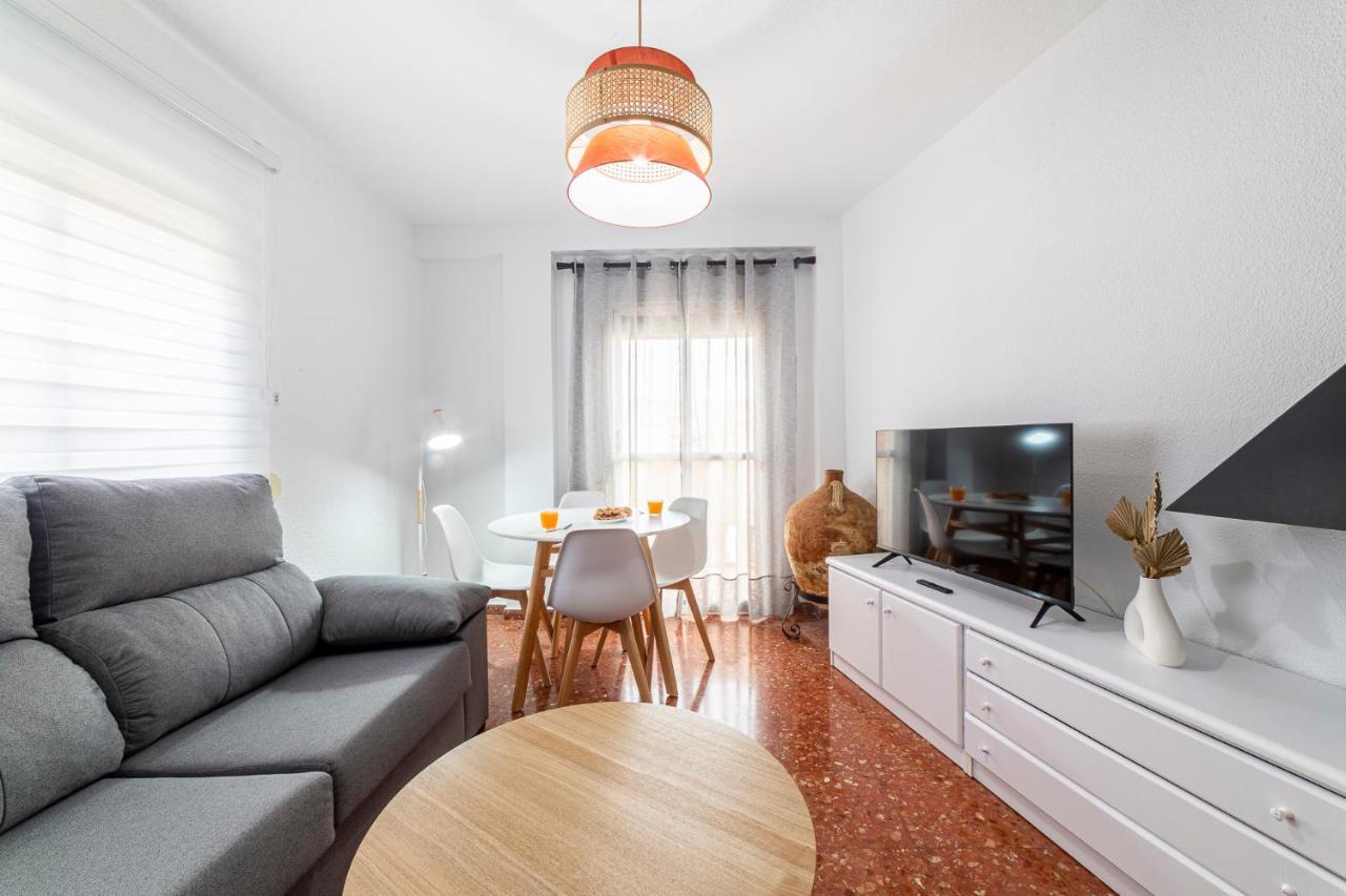 Trendy Homes Zapillo I - Playa A 5 Minutos Andando Almería Dış mekan fotoğraf