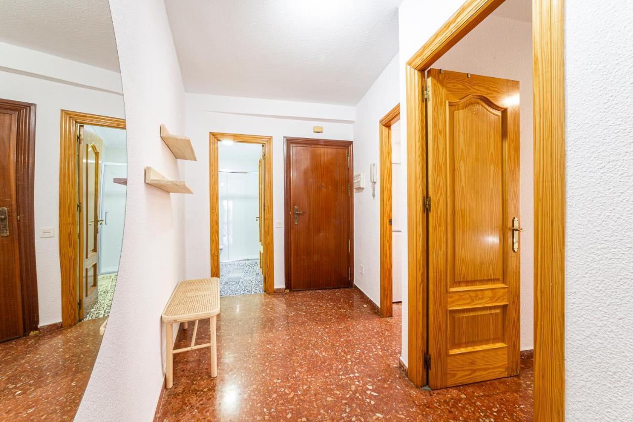 Trendy Homes Zapillo I - Playa A 5 Minutos Andando Almería Dış mekan fotoğraf