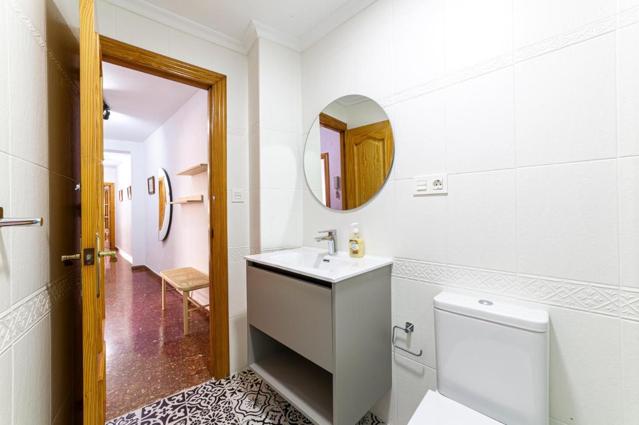 Trendy Homes Zapillo I - Playa A 5 Minutos Andando Almería Dış mekan fotoğraf